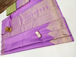 Designer Silk Saree