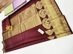 Designer Silk Saree