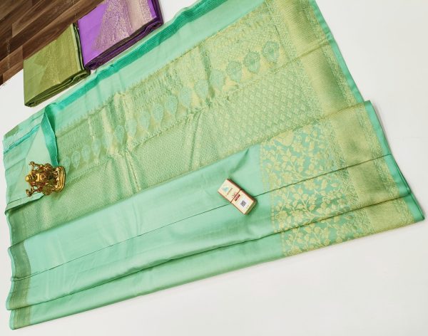 Designer Silk Saree