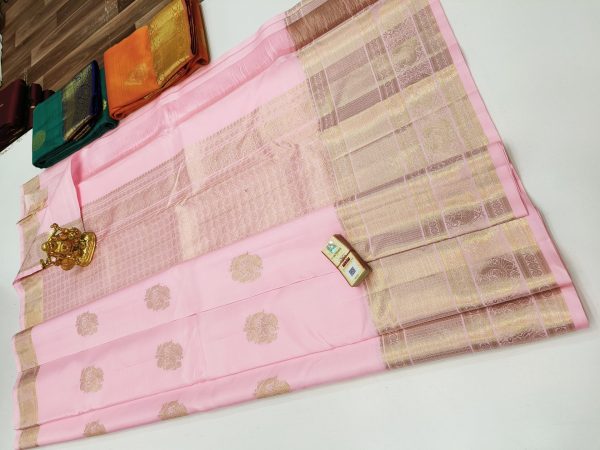 Designer Silk Saree