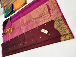 Designer Silk Saree