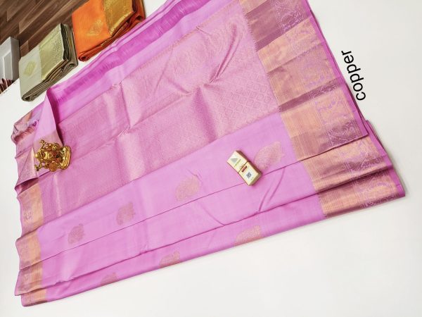 Designer Silk Saree