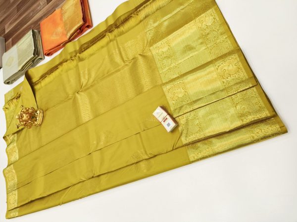 Designer Silk Saree