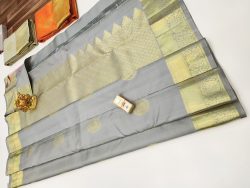 Designer Silk Saree