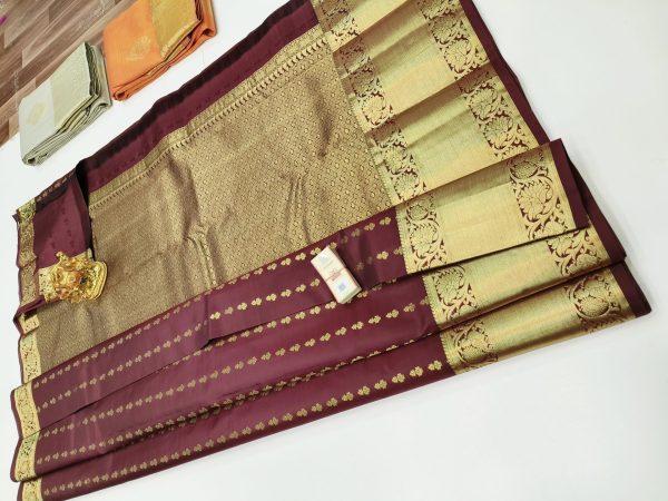 Designer Silk Saree