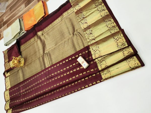 Designer Silk Saree