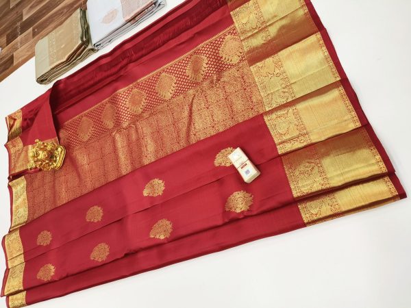 Designer Silk Saree