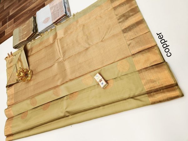 Designer Silk Saree
