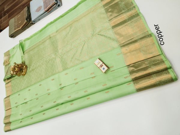 Designer Silk Saree