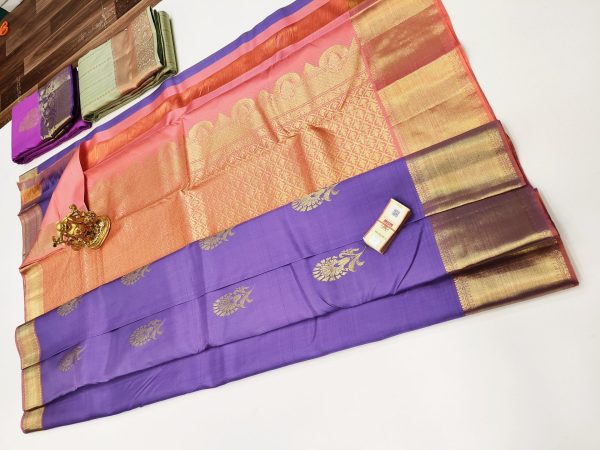 Designer Silk Saree