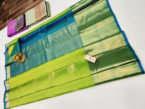 Designer Silk Saree