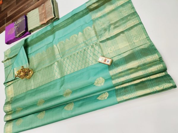 Designer Silk Saree