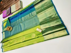 Designer Silk Saree