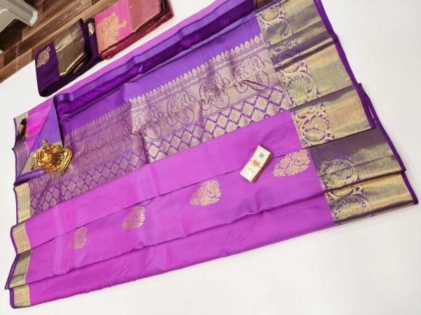 Designer Silk Saree