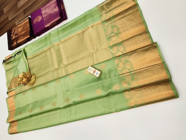 Designer Silk Saree