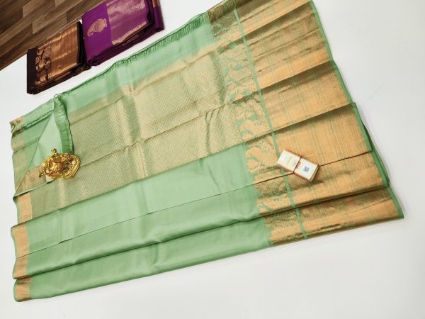 Designer Silk Saree