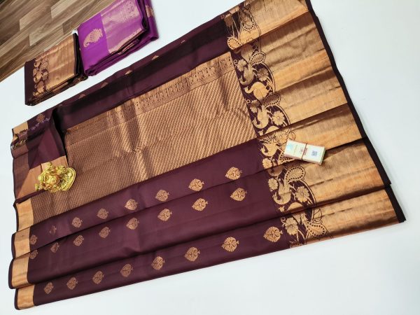 Designer Silk Saree