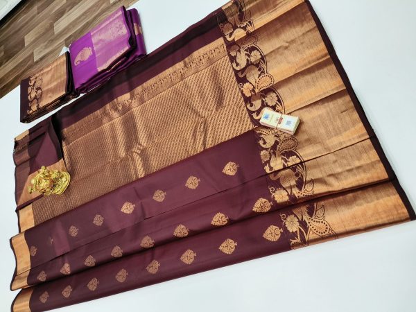 Designer Silk Saree