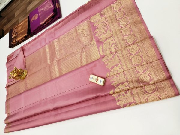 Designer Silk Saree