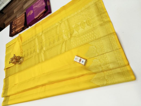 Designer Silk Saree