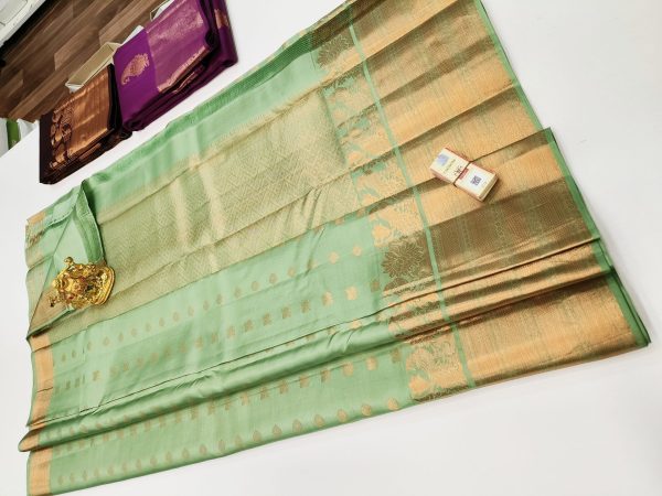 Designer Silk Saree