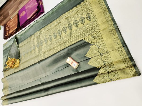 Designer Silk Saree