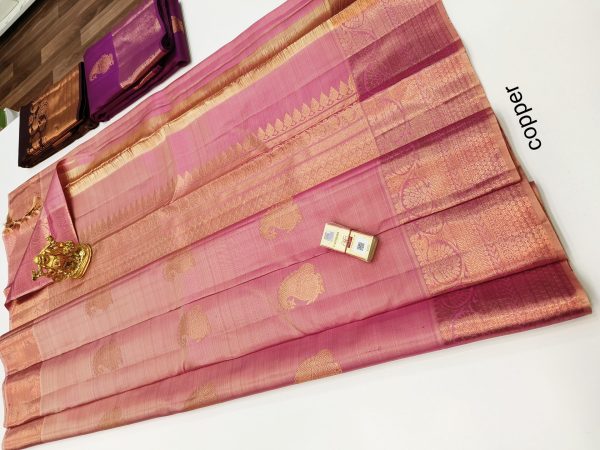 Designer Silk Saree