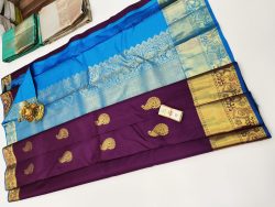 Designer Silk Saree