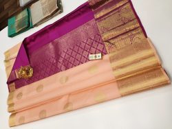 Designer Silk Saree