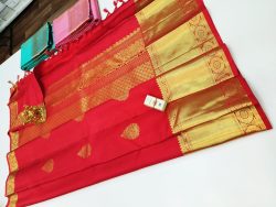 Designer Silk Saree