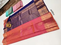 Designer Silk Saree