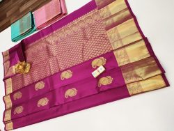 Designer Silk Saree