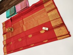 Designer Silk Saree