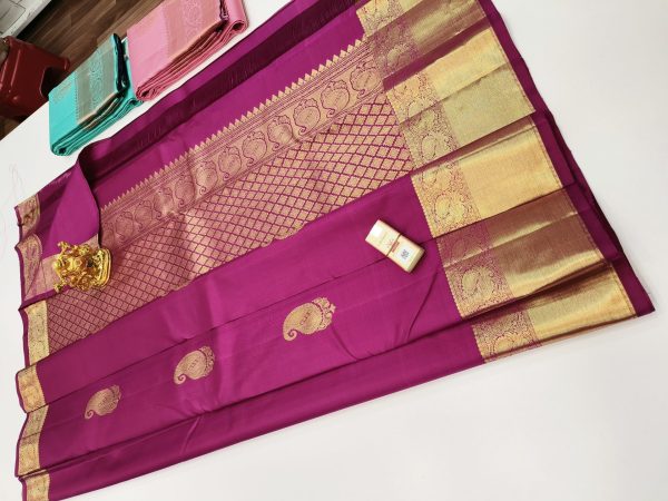 Designer Silk Saree