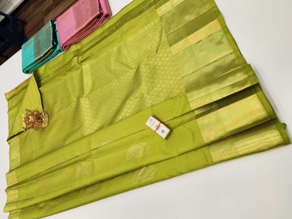 Designer Silk Saree