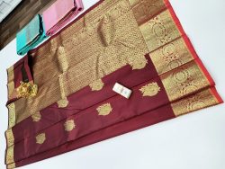 Designer Silk Saree