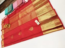 Designer Silk Saree