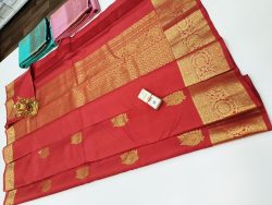 Designer Silk Saree