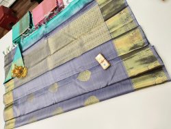 Designer Silk Saree