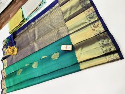 Designer Silk Saree