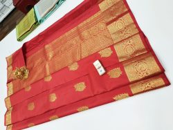 Designer Silk Saree