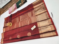 Designer Silk Saree