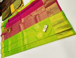 Designer Silk Saree