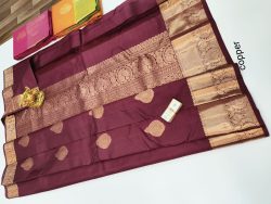 Designer Silk Saree