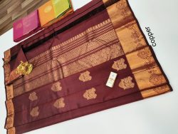 Designer Silk Saree