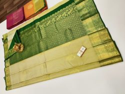 Designer Silk Saree