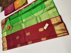 Designer Silk Saree