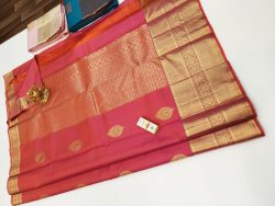 Designer Silk Saree