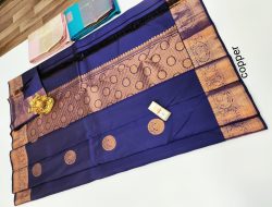 Designer Silk Saree