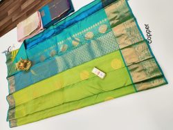 Designer Silk Saree